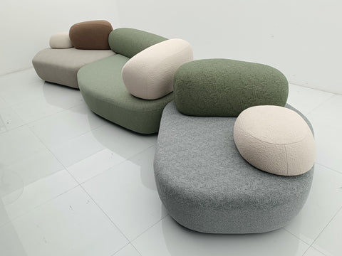 Cobble Stone Sofa
