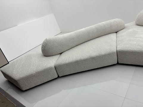 On The Rock Sectional Sofa