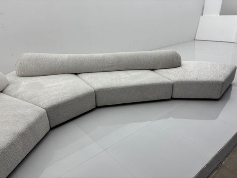 On The Rock Sectional Sofa