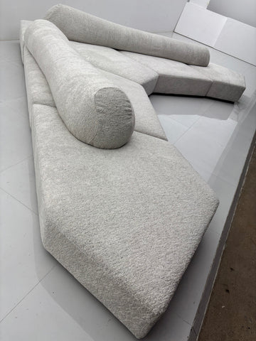 On The Rock Sectional Sofa