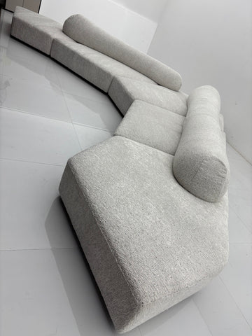 On The Rock Sectional Sofa