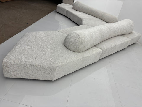 On The Rock Sectional Sofa