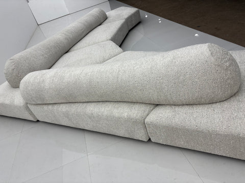 On The Rock Sectional Sofa