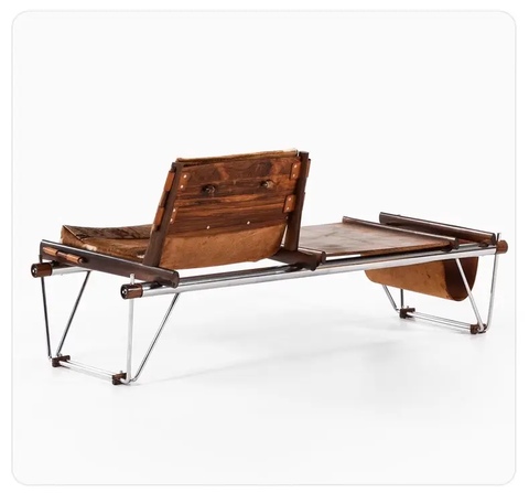 Book and NewsPaper Chair