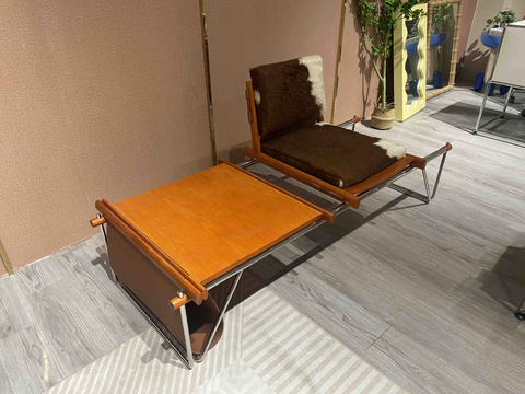 Book and NewsPaper Chair