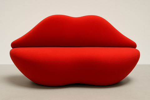 Kiss Sofa