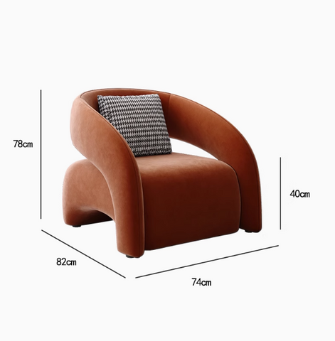 Lazy Sofa Chair