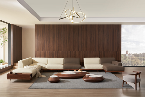 Pebble Coffee Table combination