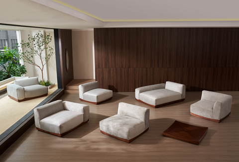 Zeus Sofa Transformation Combination