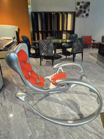 Space Muscle Chair