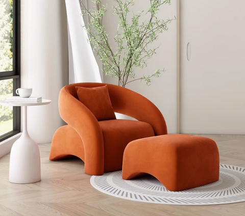 Tiger  Chair