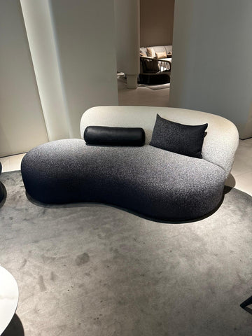 Butterfly Gradient Sofa & Love Chair