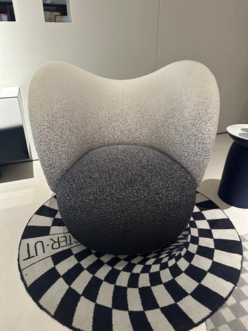 Butterfly Gradient Sofa & Love Chair