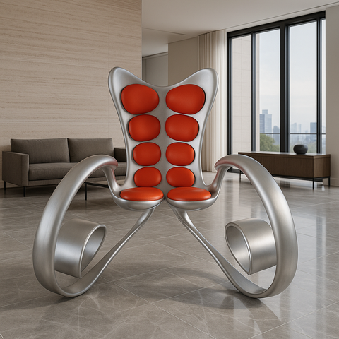 Space Muscle Chair