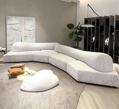 On The Rock Sectional Sofa